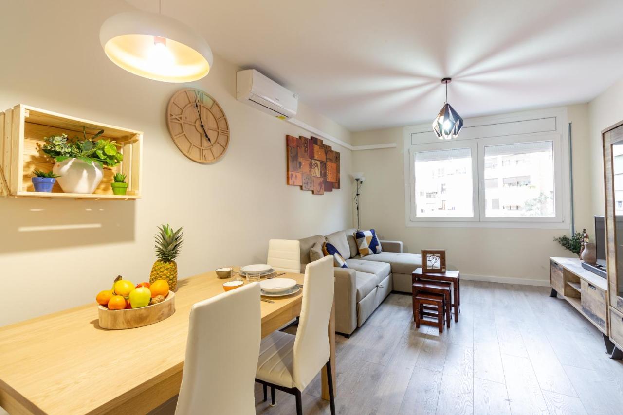 Apartament Tarrapolita_Rambla Tarragona Zewnętrze zdjęcie