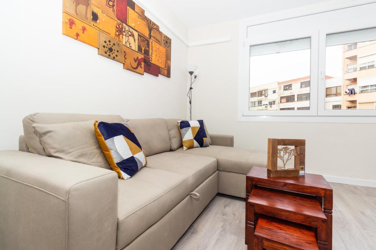 Apartament Tarrapolita_Rambla Tarragona Zewnętrze zdjęcie