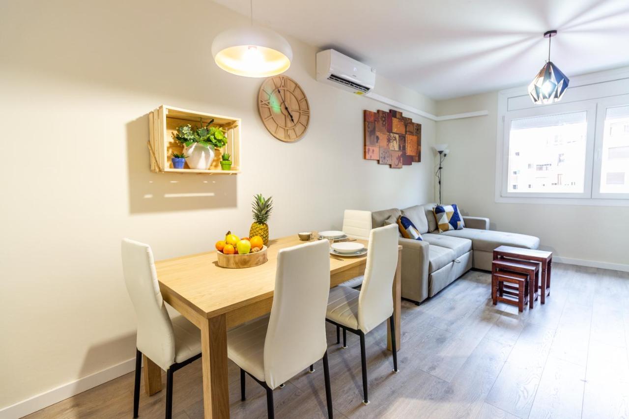 Apartament Tarrapolita_Rambla Tarragona Zewnętrze zdjęcie