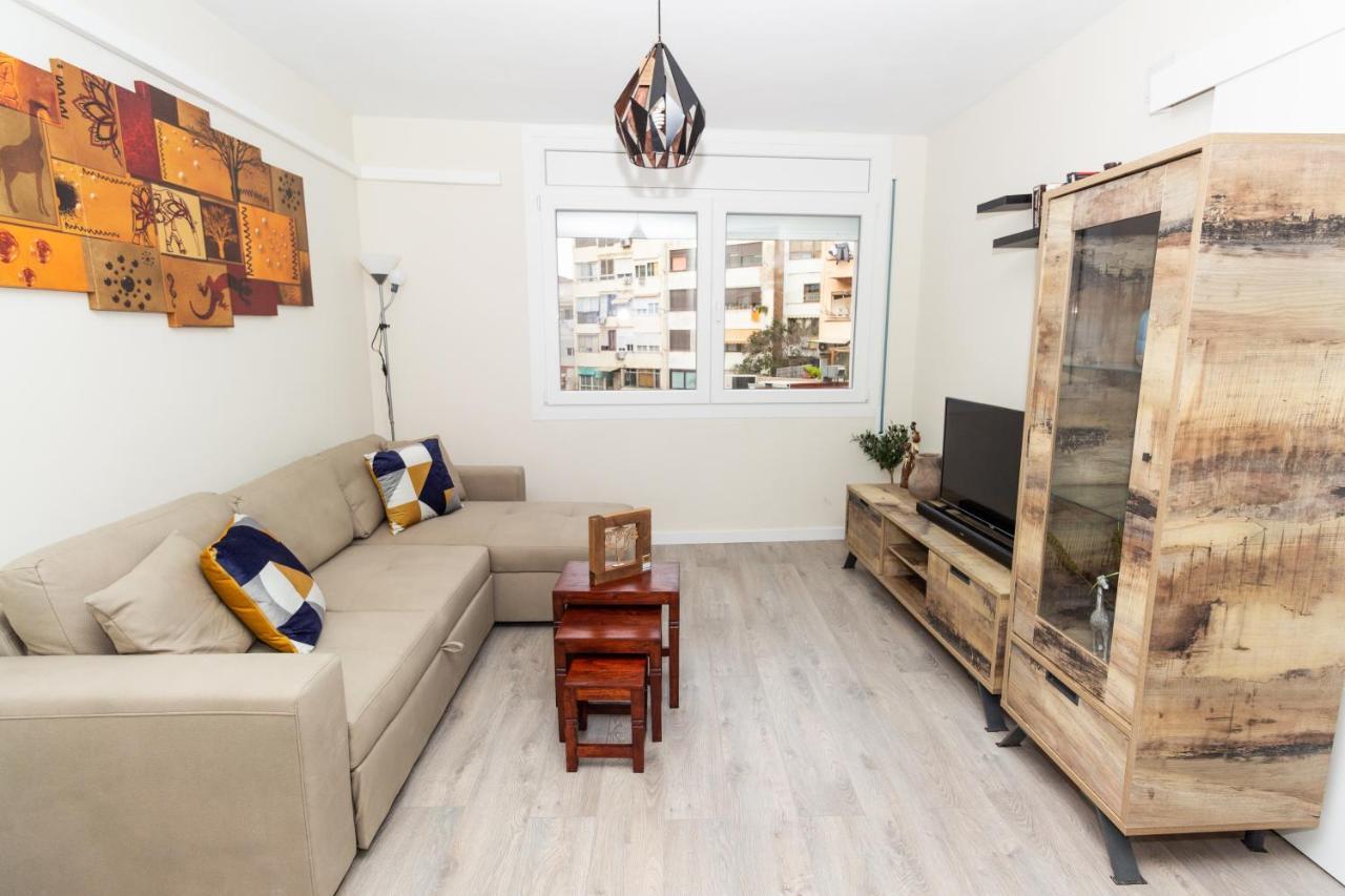 Apartament Tarrapolita_Rambla Tarragona Zewnętrze zdjęcie