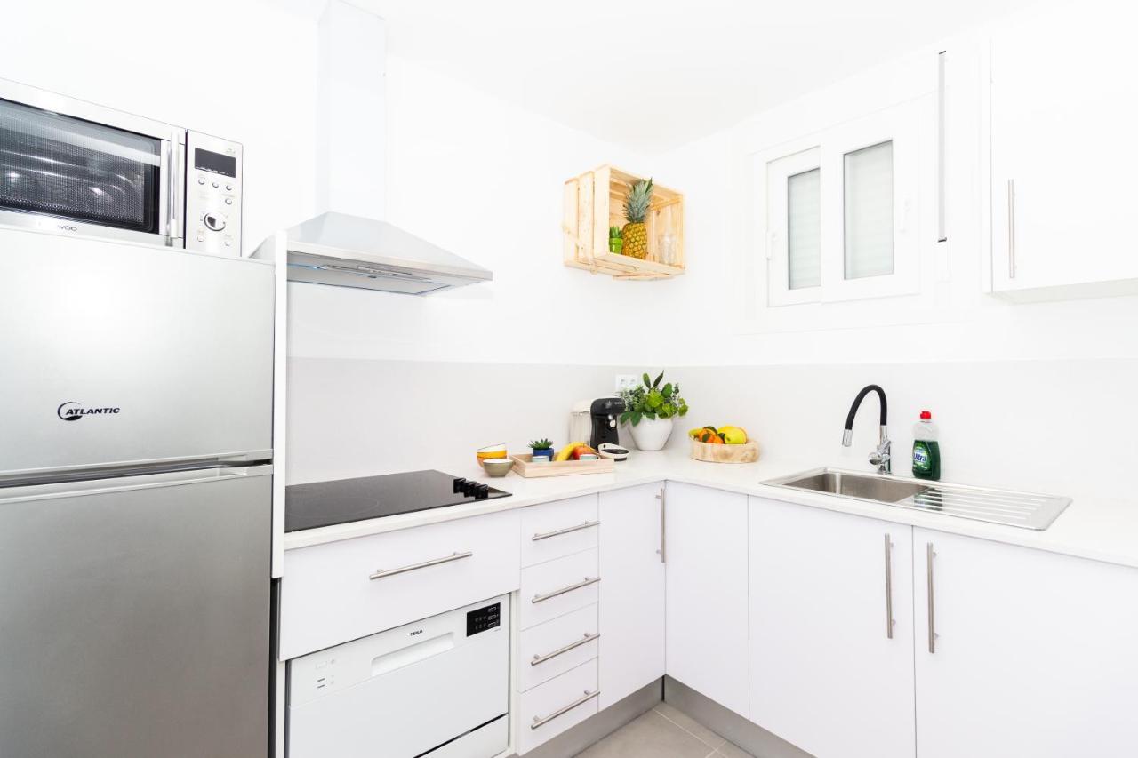 Apartament Tarrapolita_Rambla Tarragona Zewnętrze zdjęcie
