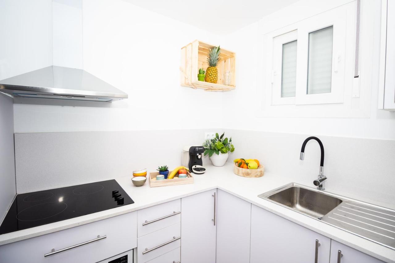 Apartament Tarrapolita_Rambla Tarragona Zewnętrze zdjęcie