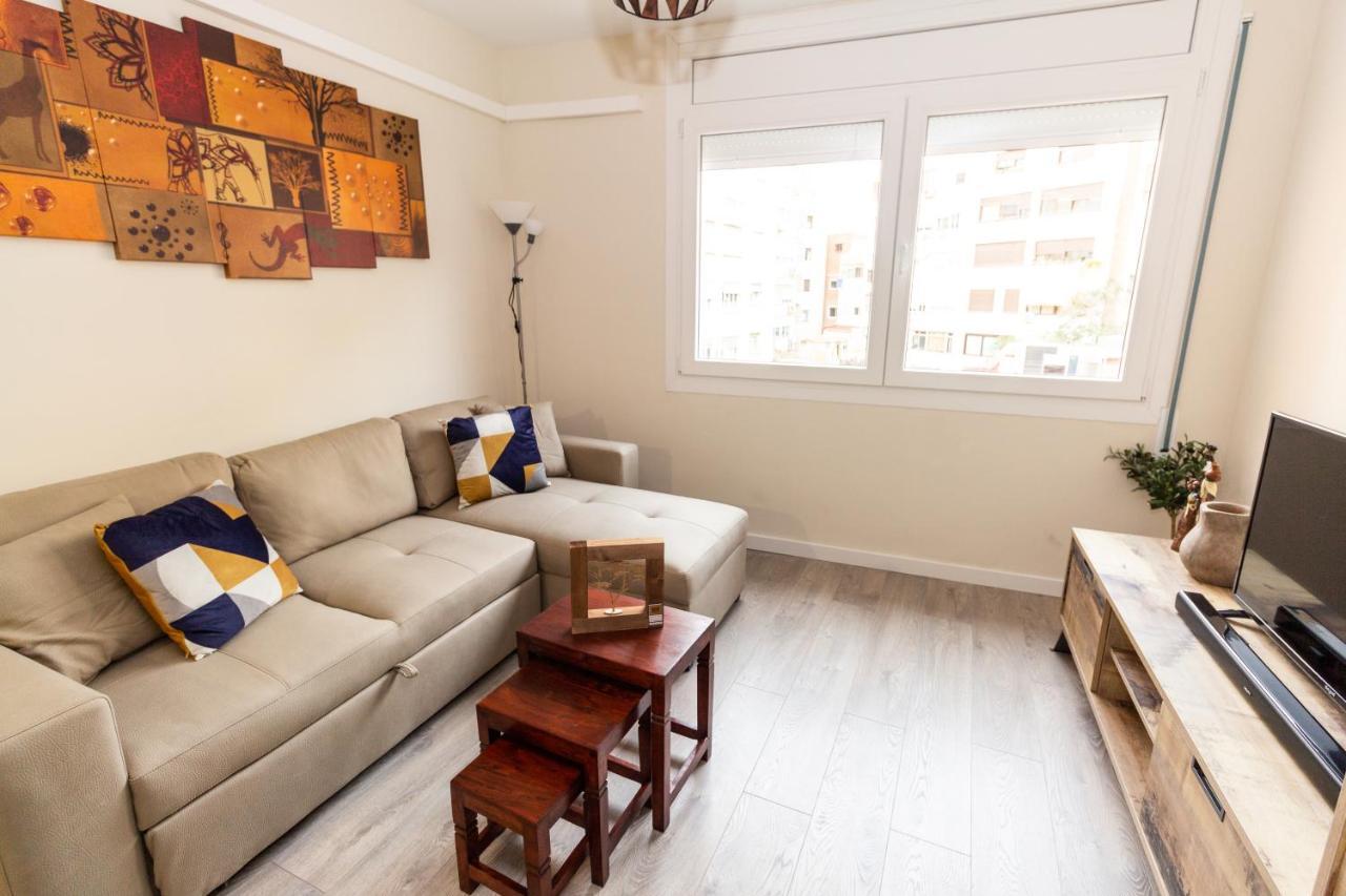 Apartament Tarrapolita_Rambla Tarragona Zewnętrze zdjęcie