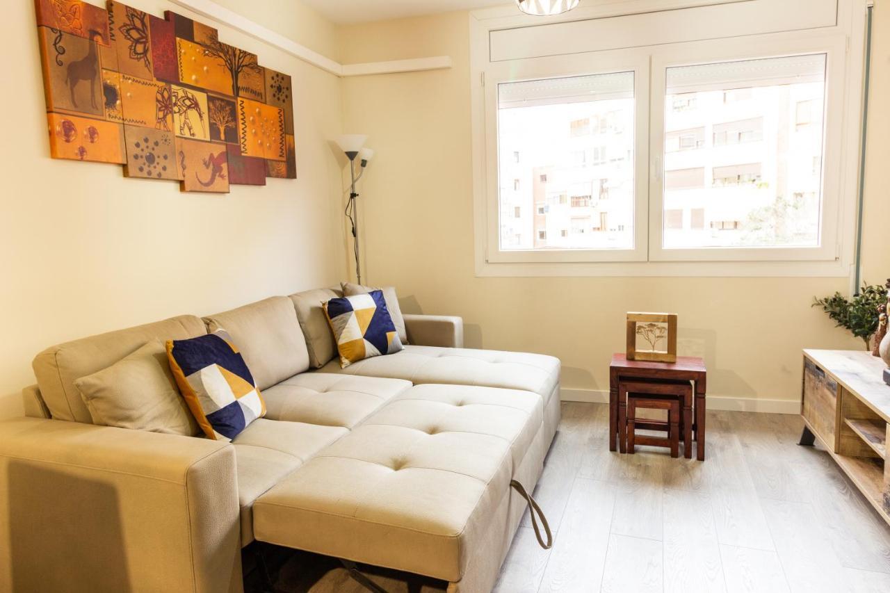 Apartament Tarrapolita_Rambla Tarragona Zewnętrze zdjęcie